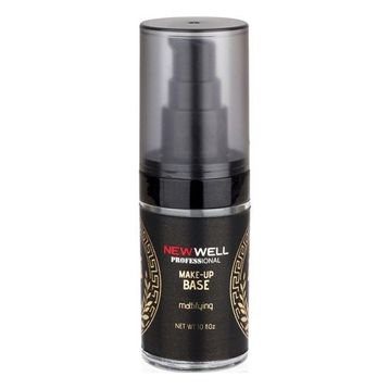 New Well Mattifying Make-up Base 30 ml Makyaj Bazı