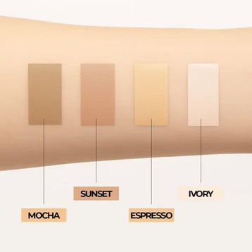 New Well Mocha Soft Glow Repair Foundation Yumuşak Işıltılı Onarıcı 30 ml Fondöten