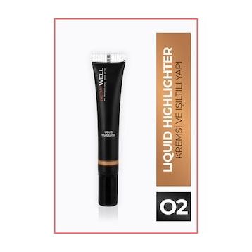 New Well No:02 Liquid Highlighter