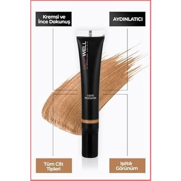 New Well No:02 Liquid Highlighter