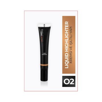 New Well No:02 Liquid Highlighter