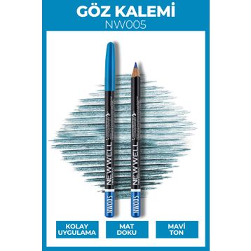 New Well NW005 Göz Kalemi