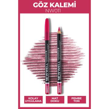 New Well NW011 Göz Kalemi