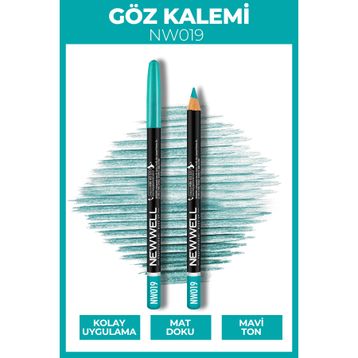 New Well NW019 Göz Kalemi