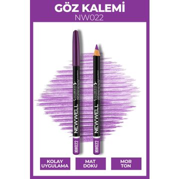 New Well NW022 Göz Kalemi