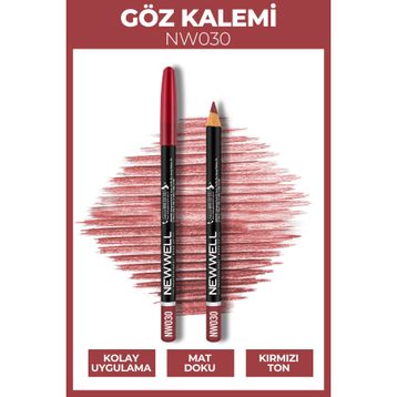 New Well NW030 Göz Kalemi