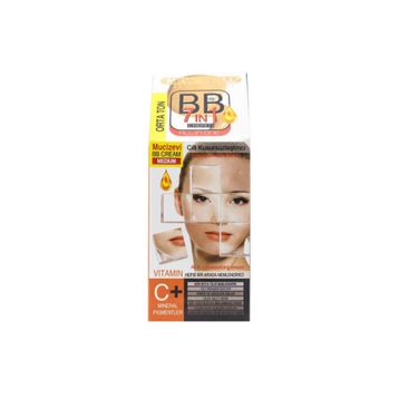 New Well Orta Ton 50 ml BB Krem