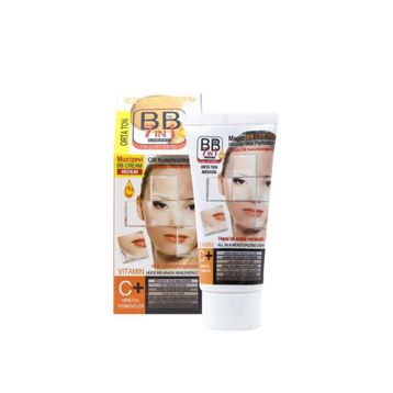 New Well Orta Ton 50 ml BB Krem