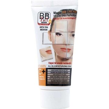 New Well Orta Ton 50 ml BB Krem