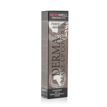 New Well Platinium Derma Make-up Cover Foundation