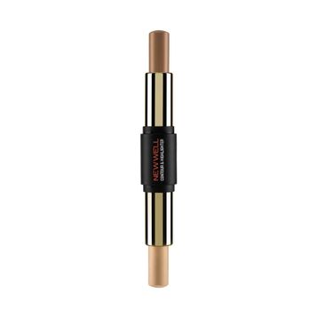 New Well Prof. Contour Stick Çift Taraflı Kontür