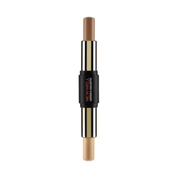 New Well Prof. Contour Stick Çift Taraflı Kontür