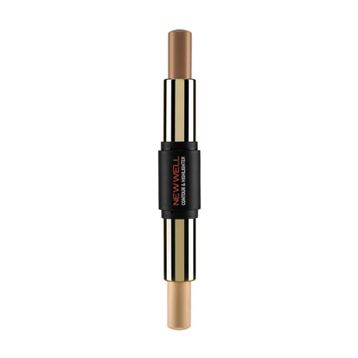 New Well Prof. Contour Stick Çift Taraflı Kontür