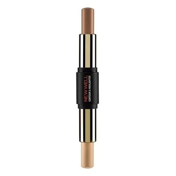 New Well Prof. Contour Stick Çift Taraflı Kontür