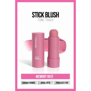 New Well Stick Blush Tone Memory Reef 03 – Stick Allık