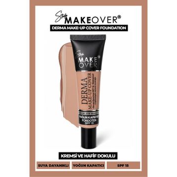 New Well Studio MakeOver Derma Make-Up Cover 04 40 ml Foundation