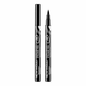 New Well Ultra Black Eyeliner Pen