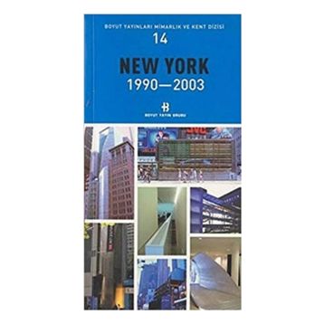 NEW YORK 1990-2003 - GENEL