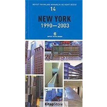 NEW YORK 1990-2003 - GENEL