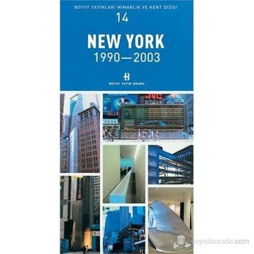 NEW YORK 1990-2003 - GENEL