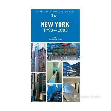 NEW YORK 1990-2003 - GENEL