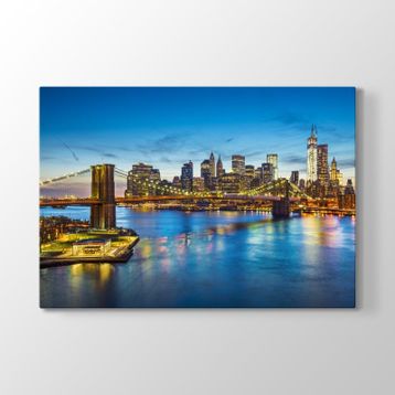 New York Brooklyn Tablosu