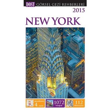 NEW YORK - KOLEKTIF (ISBN:9789757501688)