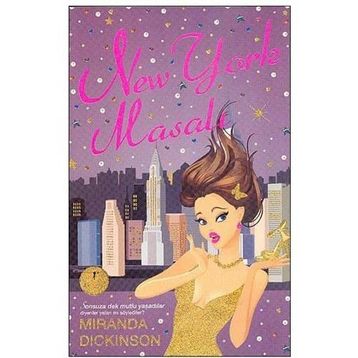 NEW YORK MASALI - MIRANDA DICKINSON