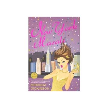 NEW YORK MASALI - MIRANDA DICKINSON