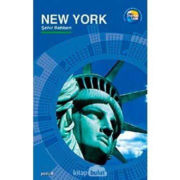 NEW YORK ŞEHİR REHBERI - KOLEKTIF