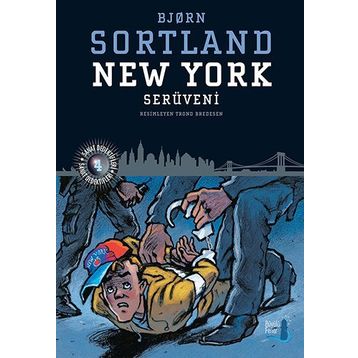 New York Serüveni - bjørn sortland