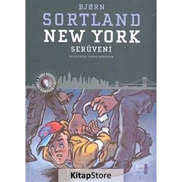 New York Serüveni - bjørn sortland