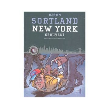 New York Serüveni - bjørn sortland