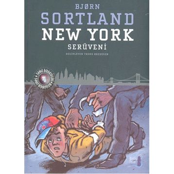 New York Serüveni - bjørn sortland