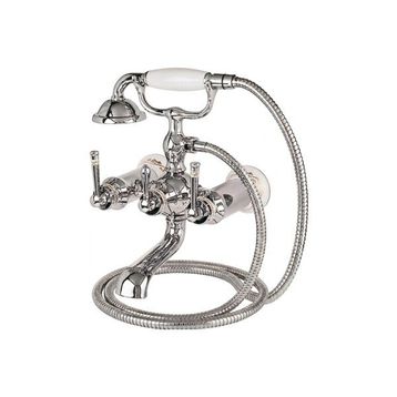 Newarc 101511 Krom Platin Banyo Bataryası