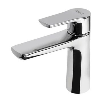 Newarc 150521N Gümüş Newart Lavabo Bataryası