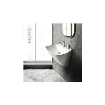 Newarc 3818 Monoblok 49.5x46x62 cm Mono Lavabo
