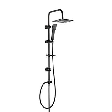 Newarc 440536 Siyah Aqua Duş Ünitesi
