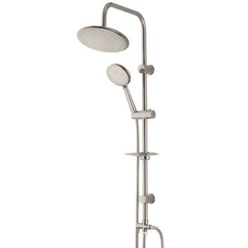 Newarc 440615 Domino Krom Duş Ünitesi