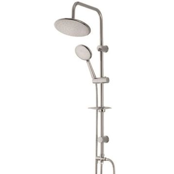 Newarc 440615 Domino Krom Duş Ünitesi