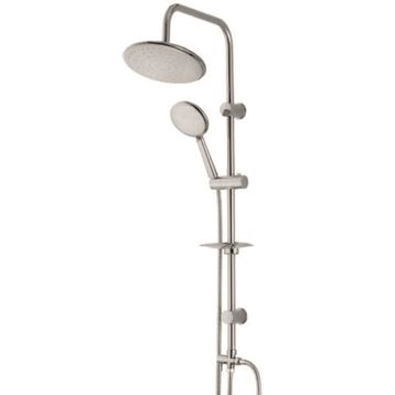 Newarc 440615 Domino Krom Duş Ünitesi