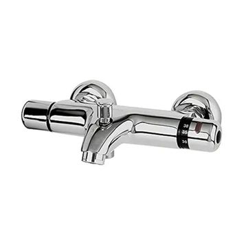 Newarc 500511 Tekno Termostatik Banyo Bataryası
