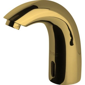 Newarc 510528 Altın Teknofotoselli Lavabo Bataryası