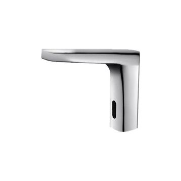 Newarc 517523 Aqua Fotoselli Gümüş Lavabo Bataryası