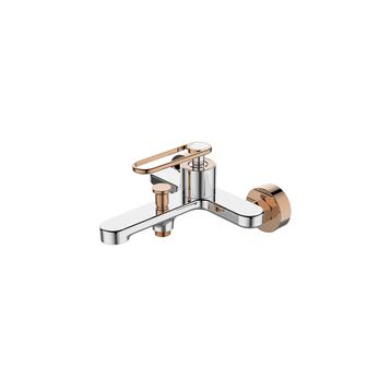 Newarc 671511 Krom Parlak Bakır Next Banyo Bataryası