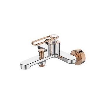 Newarc 671511 Krom Parlak Bakır Next Banyo Bataryası