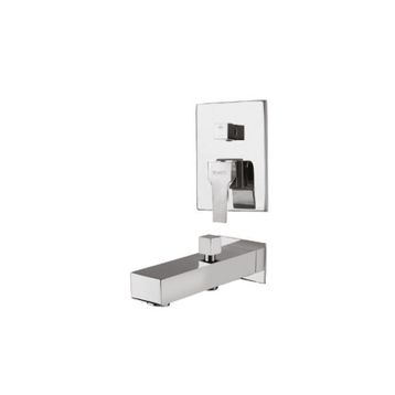 Newarc 851141 Aqua Ankastre Banyo Batarya Seti