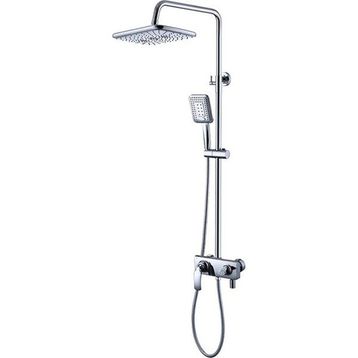 Newarc 900515 Step Bataryalı Duş Ünitesi