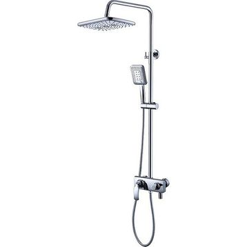 Newarc 900515 Step Bataryalı Duş Ünitesi