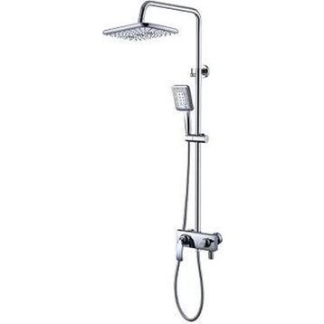 Newarc 900515 Step Bataryalı Duş Ünitesi